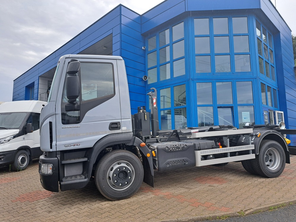 Iveco Cargo 120E22 JNK 8t