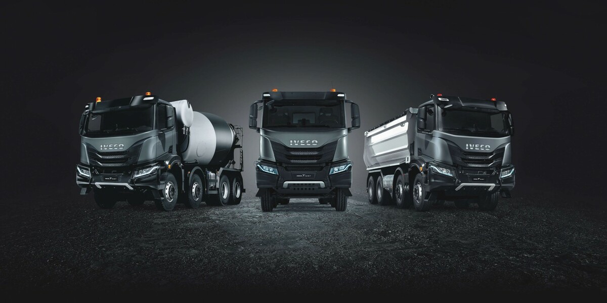 IVECO T-Way zskalo prestin nmeckou cenu za design